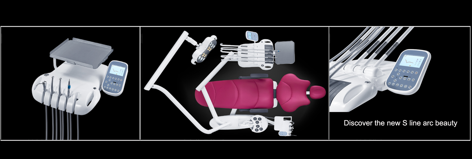 hydraulic dental unit