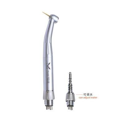 Optic fiber high speed dental handpiece GD-H507