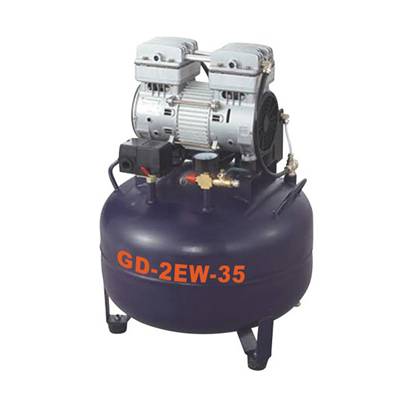 Dental air compressor GD-2EW-35