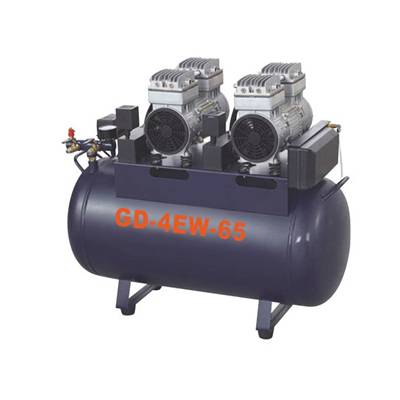 Dental Oil free air compressor