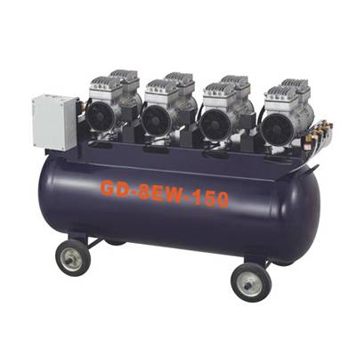 Dental compressor GD-8EW-150