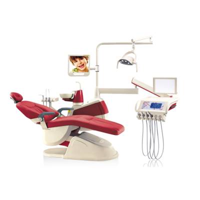 dental chair block diagram