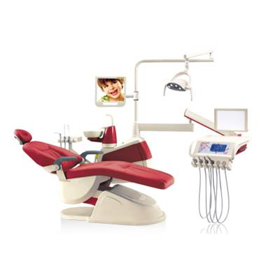 dental chair evolution