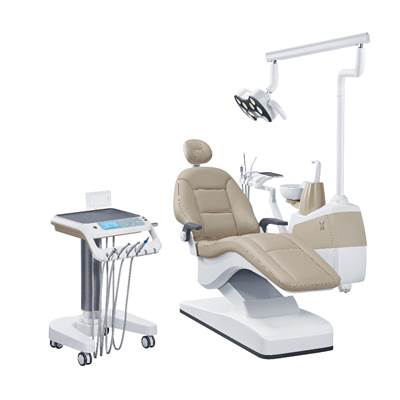 moible dental unit
