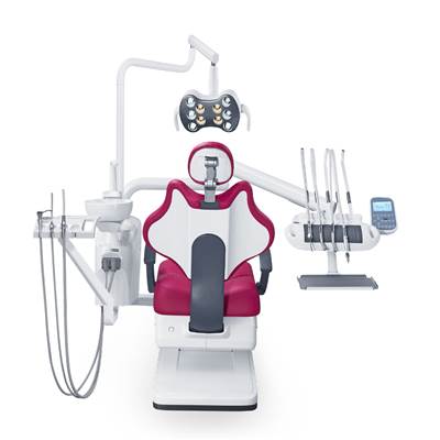 dental chair vector