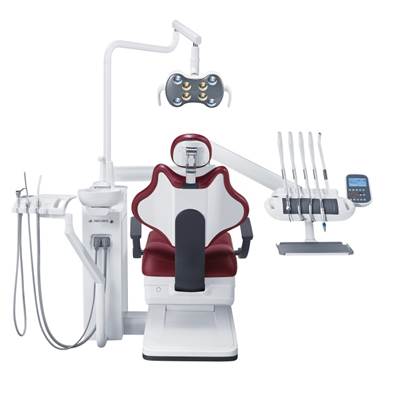 GD-S300A floor fixed dental unit